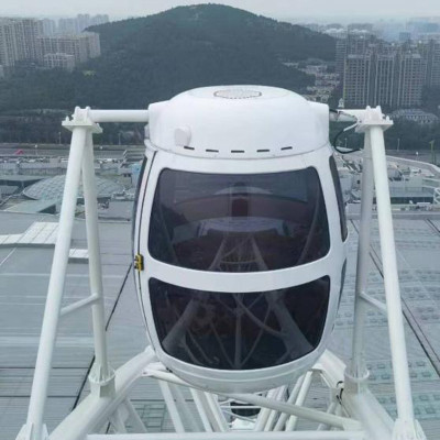 SMM-T8A—Cylindrical Hoisting Cabin