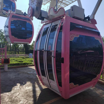 SMM-F6&8A—Double-door suspended cabin