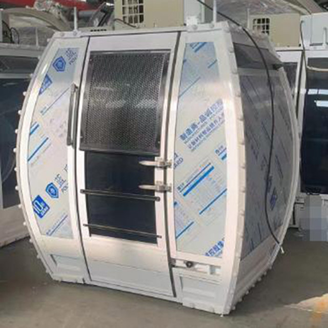 SMM-F4A-Four-Person Cubicle