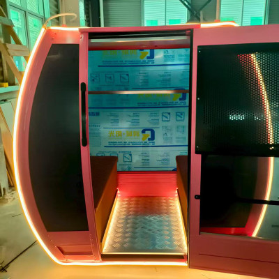 SMM-F4A-Four-Person Cubicle