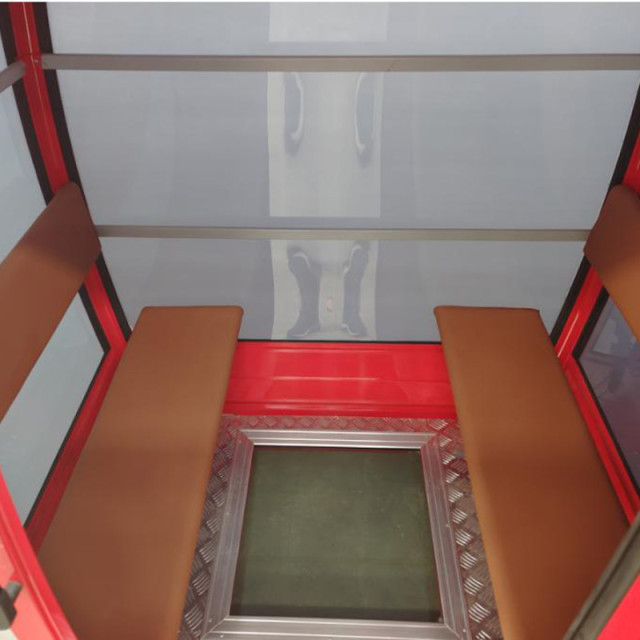 SMM-F4A-Four-Person Cubicle