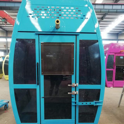 SMM-B4A-Four-Person Flat Cabin