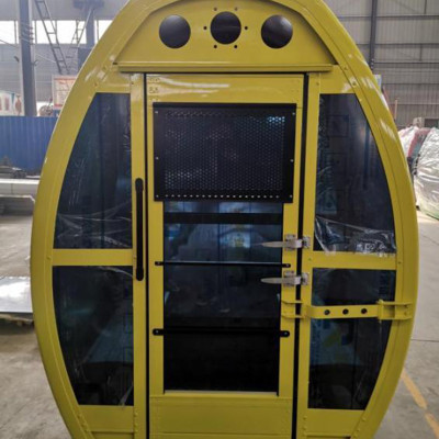 SMM-S4A-Four-Person Water Drop Cabin