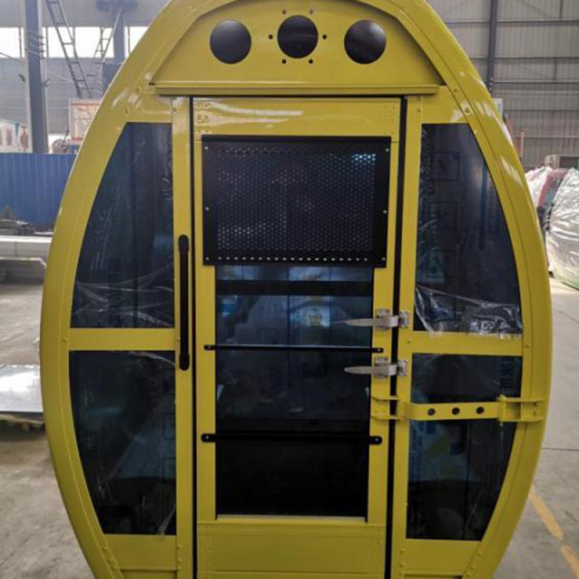 SMM-S4A-Four-Person Water Drop Cabin