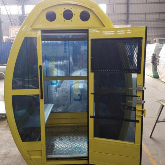 SMM-S4A-Four-Person Water Drop Cabin