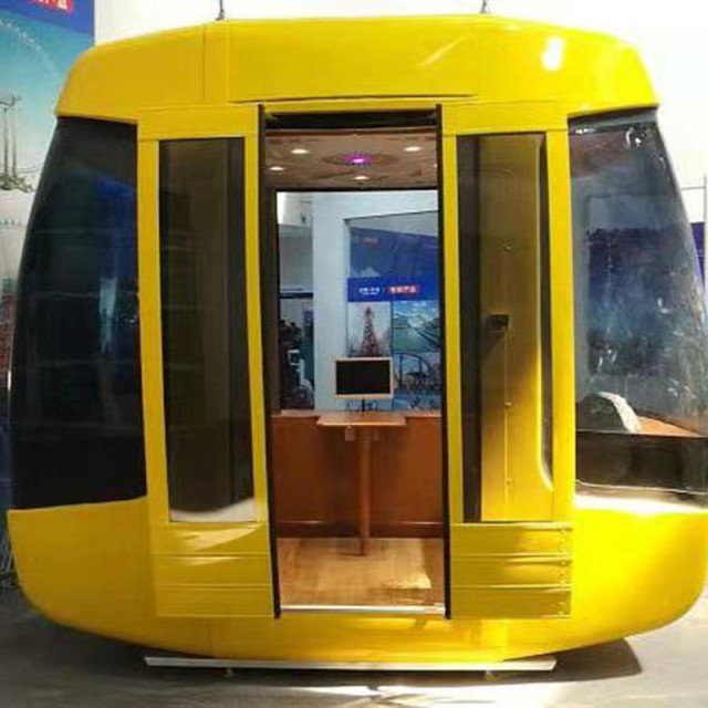 SMG-K10A-Magnetic Levitation Cabin