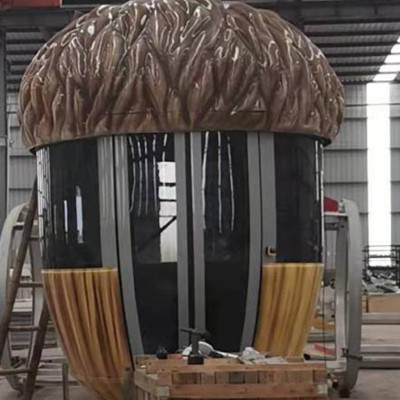 SMM-Z8A-Hazelnut Hanging Cabin