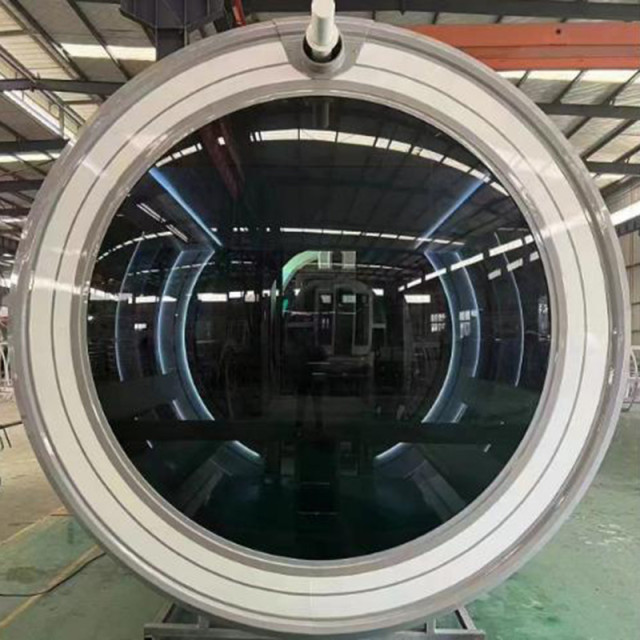 SMM-T10A-Cylindrical Hoisting Cabin