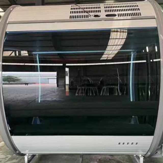 SMM-T10A-Cylindrical Hoisting Cabin