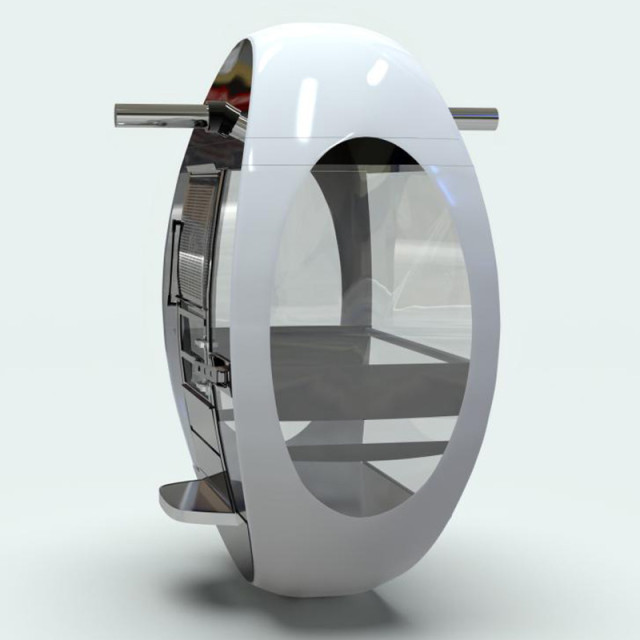 SMM-4C-Four-Person Compartment