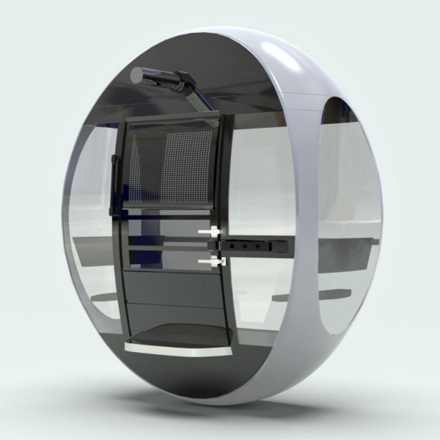 SMM-4C-Four-Person Compartment