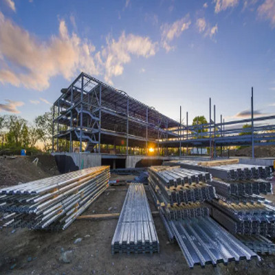Application of Steel