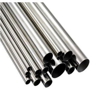 Stainless steel industrial seamless pipe