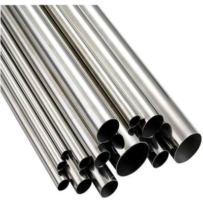 Stainless steel industrial seamless pipe