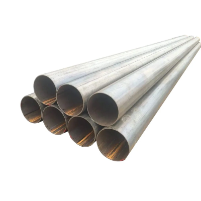 Stainless steel industrial welded pipe