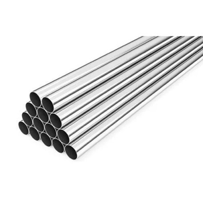 Stainless steel sanitary mirror pipe and high purity clean pipe