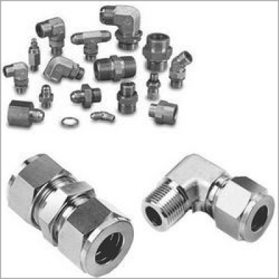 High pressure pipe fittings