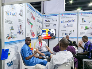 Exhibition in Nigeria in 2024