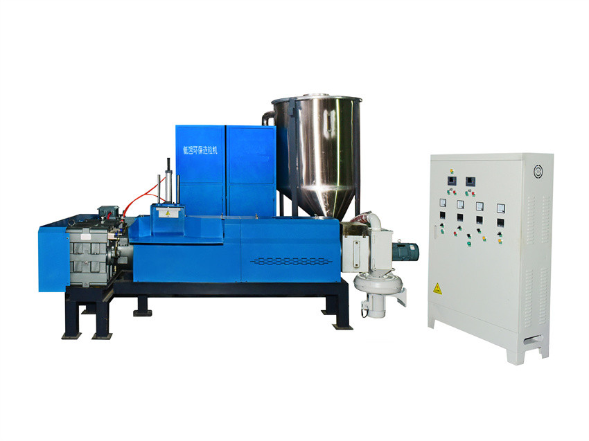 Plastic Recycling Machine