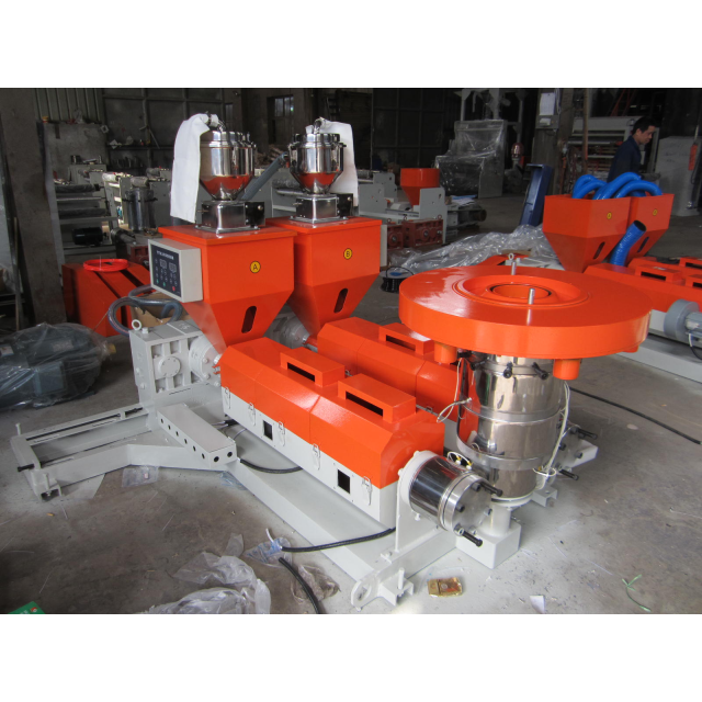 ABA HDPE/LDPE/Biodegradable Film Blowing Machine