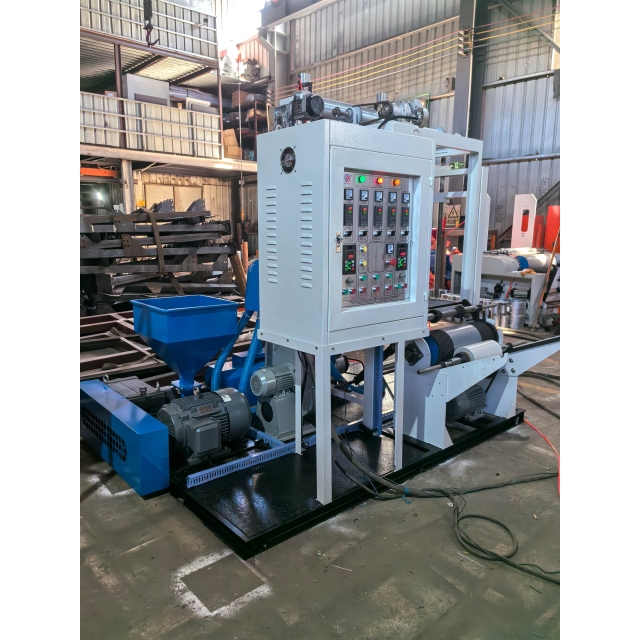 SJ-35/SJ-45 Mini Type HDPE/LDPE/Biodegradable Film Blowing Machine