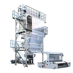 SJ-85/SJ-90/SJ-120 Big Size HDPE/LDPE Film Blowing Machine