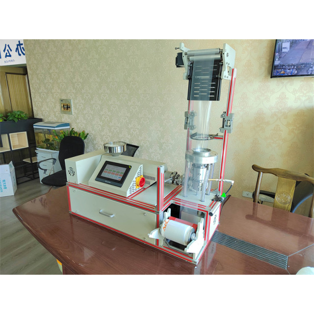 SJ-25 Lab HDPE/LDPE/Biodegradable Film Blowing Machine