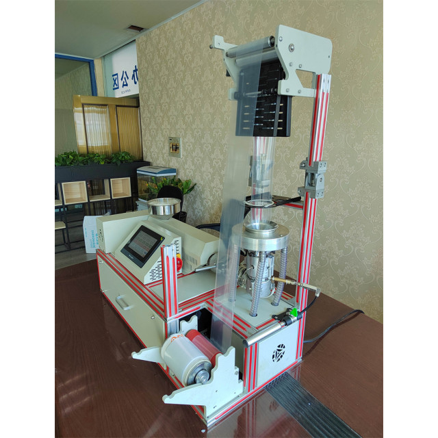 SJ-25 Lab HDPE/LDPE/Biodegradable Film Blowing Machine