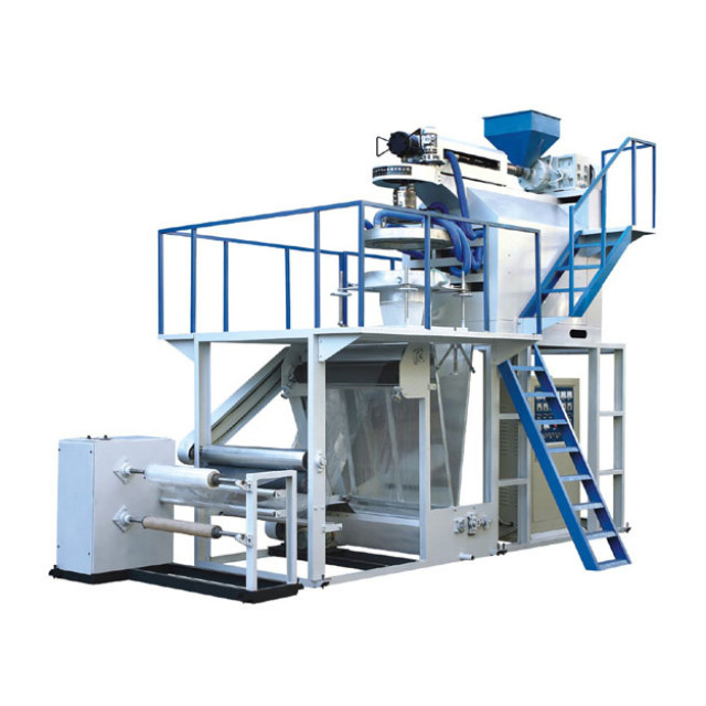 SJ-55/SJ-65/SJ-70 PP Film Blowing Machine