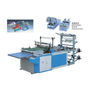 Computer Control Multi-functional Side-sealing Bag Machine