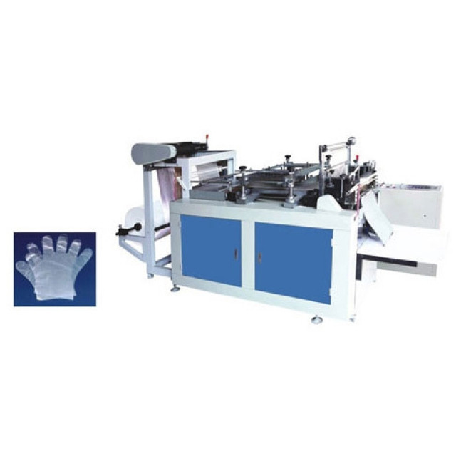 CLG-500 Plastic Glove Making Machine