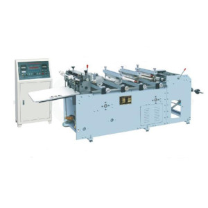 QD-350 Computer Control Bottom Sealing and Cutting Machine