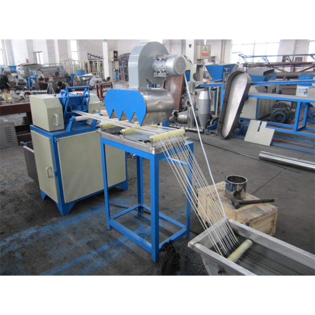 Water-cooling Type Double-stage PP/PE Plastic Recycling Machine