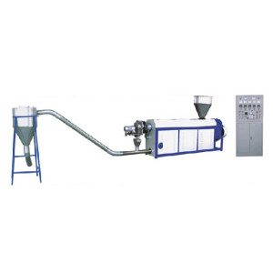 PVC Plastic Pelletizing Machine