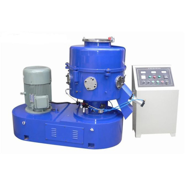 Plastic Agglomerator