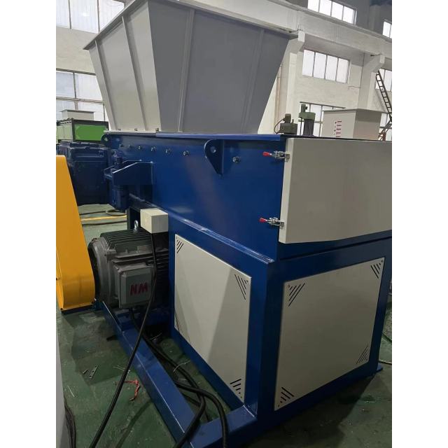 Single-shaft Plastic Shredder