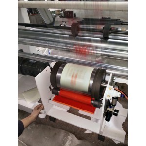 On Line One-Color Logo Flexo Printing Machine