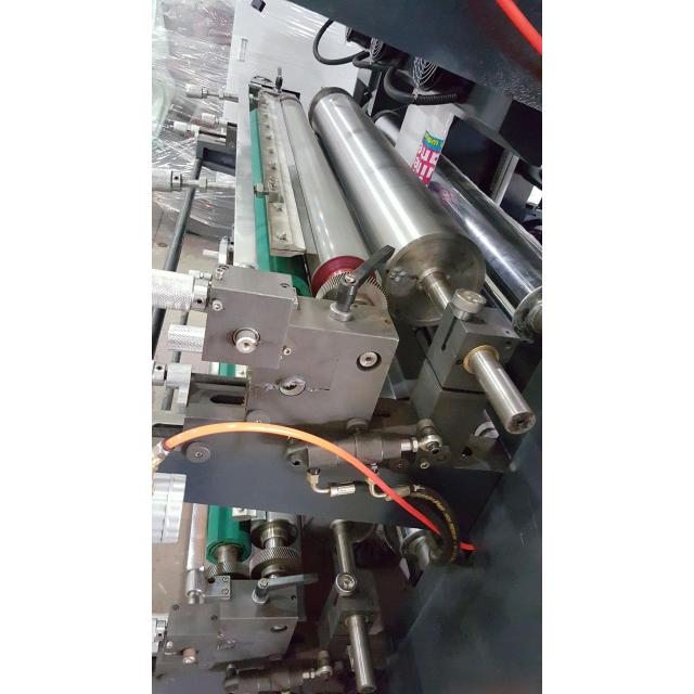 High-speed High Quality Six-color Flexographic Printing Machine