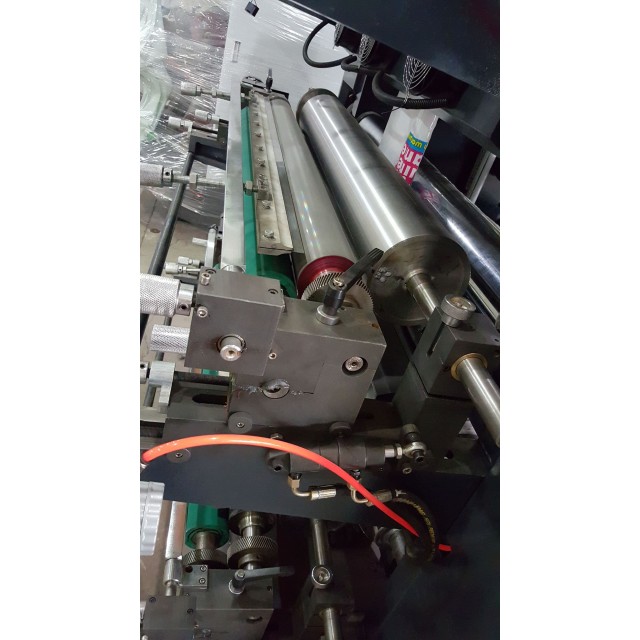 High-speed High Quality Six-color Flexographic Printing Machine