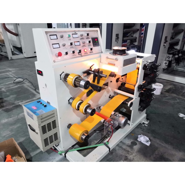 One-color/Two-color/Three-color Adhesive Tape Flexographic Printing Machine