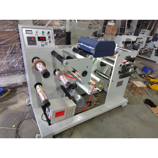 One-color/Two-color/Three-color Adhesive Tape Flexographic Printing Machine