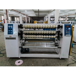 BOPP Adhesive Tape Slitting and Rewinding Machine