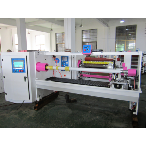 Auto Single-shaft Adhesive Tape Cutting Machine