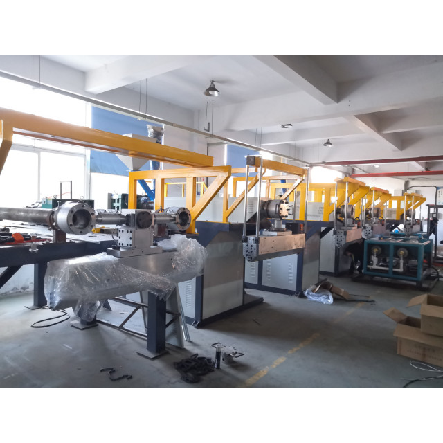 One-layer LLDPE Stretching Film Making Machine