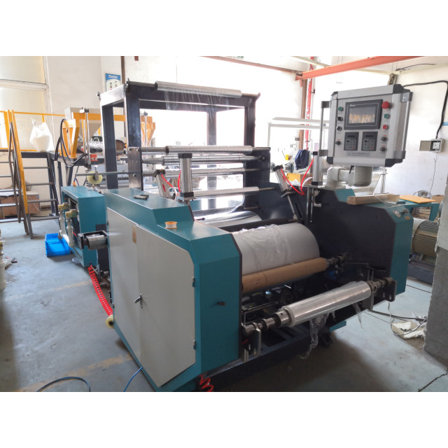 One-layer LLDPE Stretching Film Making Machine