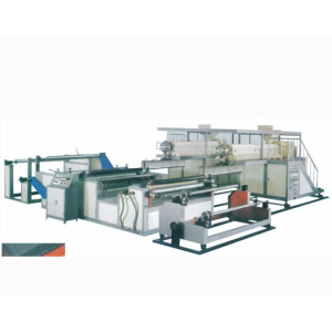 Three-layer/Five-layer PE Air Bubble Film Machine