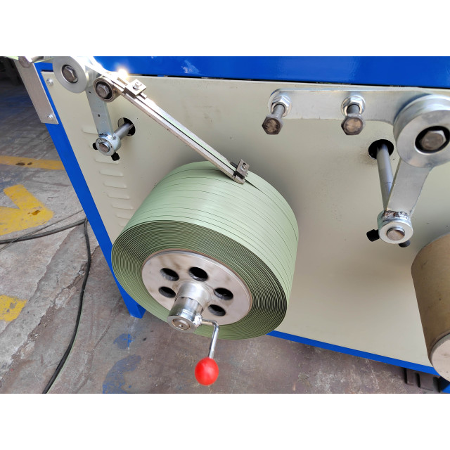 One Line PP Strap Making Machine