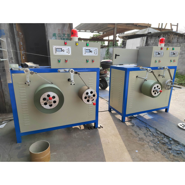 One Line PP Strap Making Machine