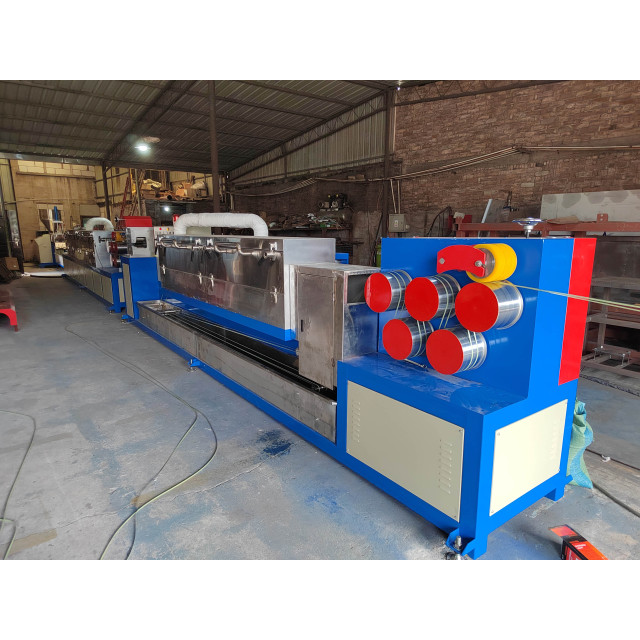 One Line PP Strap Making Machine