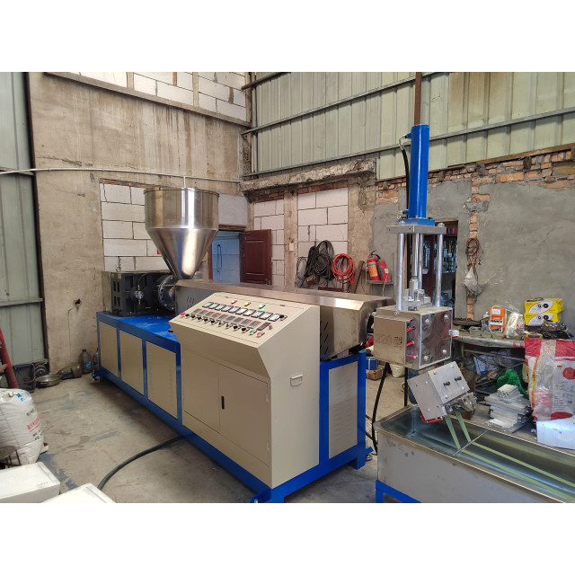 One Line PP Strap Making Machine